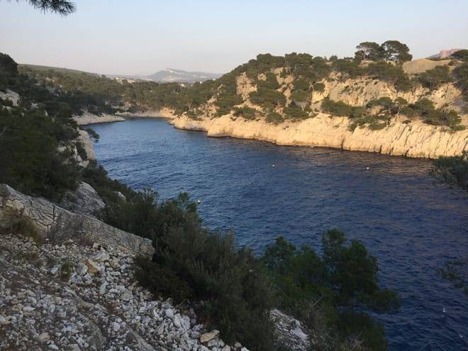 Hike with a Calanque expert