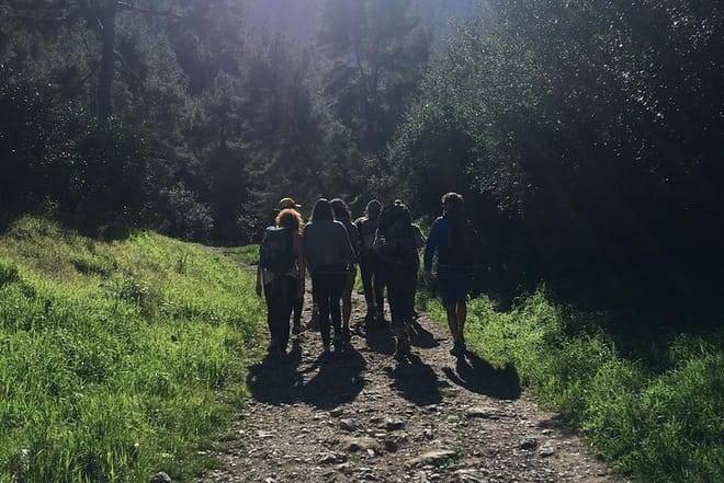 Panoramic hike on Marseille from Les Calanques