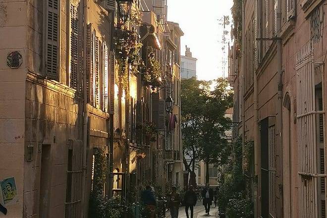 Petanque in Marseille!