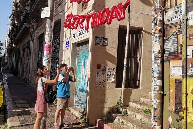 Petanque in Marseille!