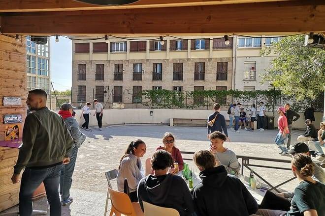 Petanque in Marseille!