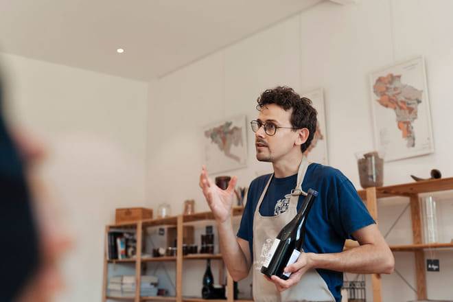 Private Full Day Beaujolais Wine Tour from Lyon