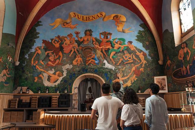 Private Full Day Beaujolais Wine Tour from Lyon