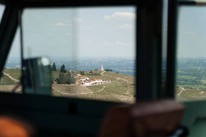 Private Half Day Beaujolais Wine Tour from Lyon