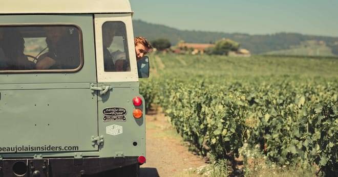 Private Half Day Southern Burgundy Wine Tour from Lyon or Mâcon