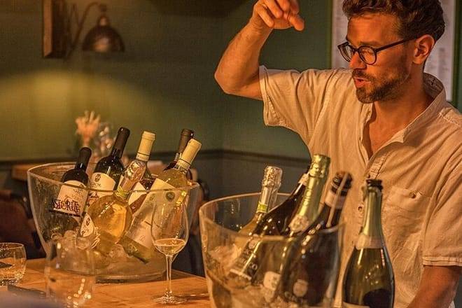 Organic Wine Tasting in Nice