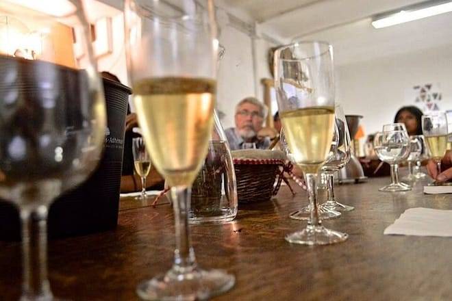 Organic Wine Tasting in Nice