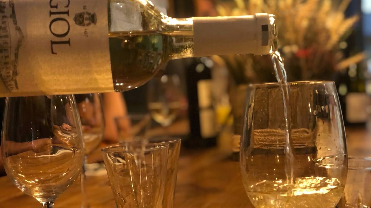 Organic Wine Tasting in Nice