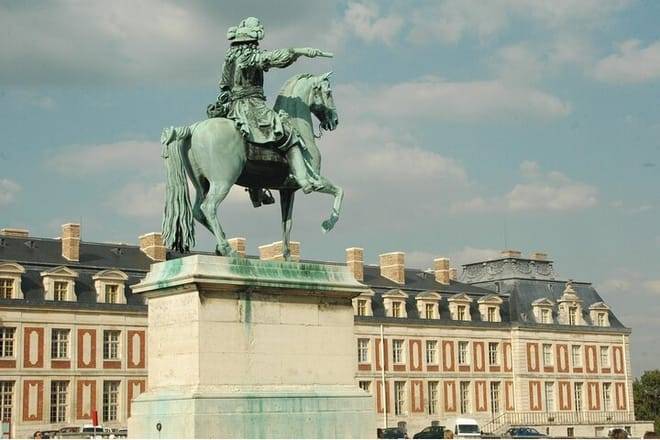  Guided Garden and Palace Tour of Versailles Grand Tour