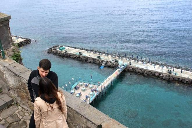 Amalfi Coast Private Tour from Naples: Stops in Positano, Sorrento and Amalfi