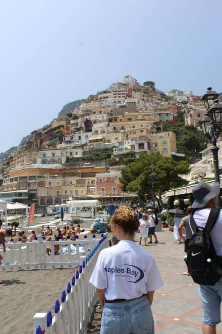 Amalfi Coast Private Tour from Naples: Stops in Positano, Sorrento and Amalfi