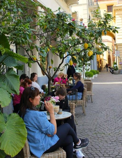 Amalfi Coast Semi Private Tour from Naples: Stops in Positano, Sorrento and Amalfi