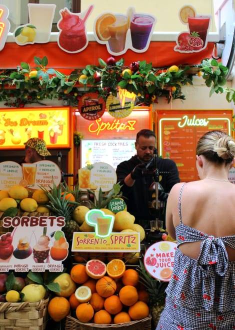 Amalfi Coast Semi Private Tour from Naples: Stops in Positano, Sorrento and Amalfi