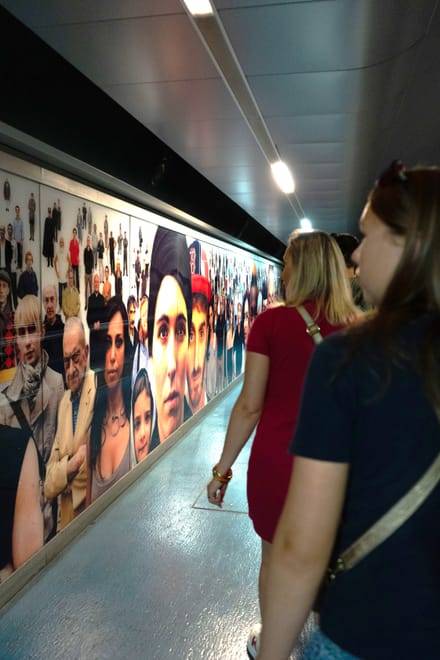 Naples Metro Tour: History, Art and Modernity - Metro Ticket 24h Included