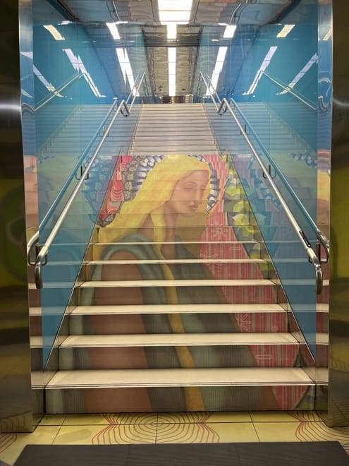 Naples Metro Tour: History, Art and Modernity - Metro Ticket 24h Included