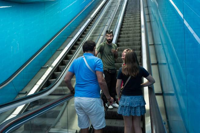 Naples Metro Tour: History, Art and Modernity - Metro Ticket 24h Included