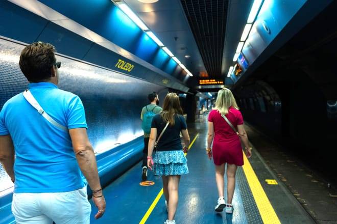 Naples Metro Tour: History, Art and Modernity - Metro Ticket 24h Included