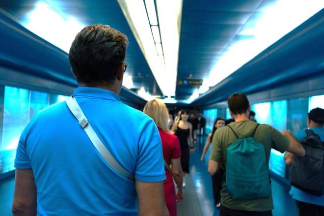 Naples Metro Tour: History, Art and Modernity - Metro Ticket 24h Included