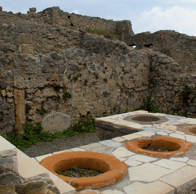 Pompeii and Vesuvius Private Tour with Guide, Transport Included