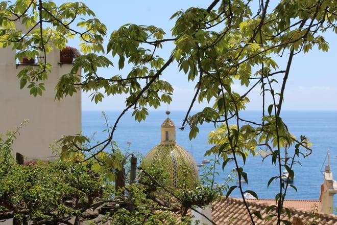 Positano and Sorrento private tour with Pizza class in Naples