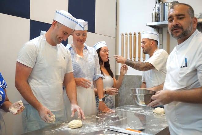 Private Pizza Making Class: Learn the Secret Dough Recipe. Appetizers and Drinks Included
