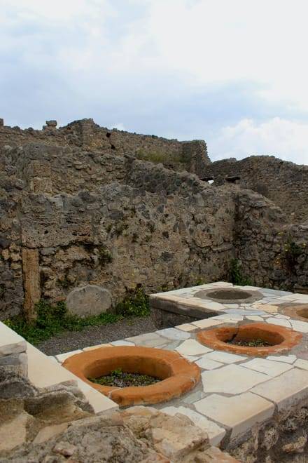 Private Pompeii Tour With Guide and Transfer Included