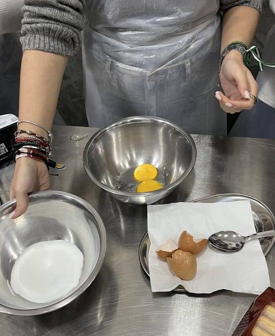 Tiramisù Making Class With Limoncello or Meloncello Tasting