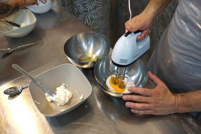 Tiramisù Making Class With Limoncello or Meloncello Tasting