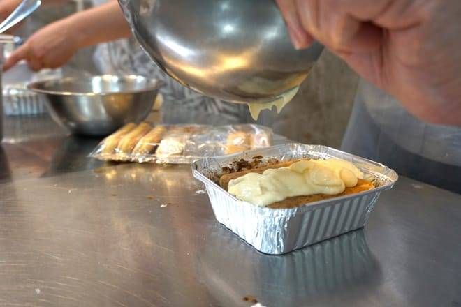 Tiramisù Making Class With Limoncello or Meloncello Tasting