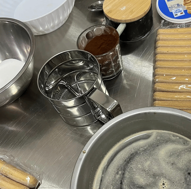 Tiramisù Making Class With Limoncello or Meloncello Tasting