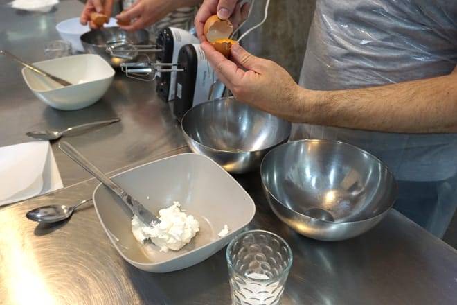 Tiramisù Making Class With Limoncello or Meloncello Tasting