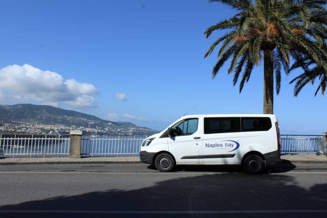 Private Tour of Pompeii and Sorrento from Naples with Driver