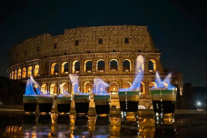 Rome: Drunken History Rome - Love Stories, Drinks & Pizza