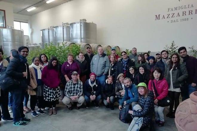 Florence Day Trip: Pisa, San Gimignano, and Siena with Lunch