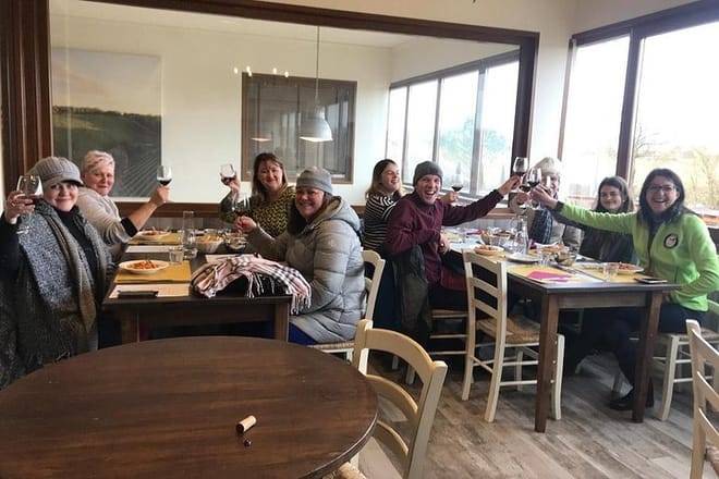 Florence Day Trip: Pisa, San Gimignano, and Siena with Lunch