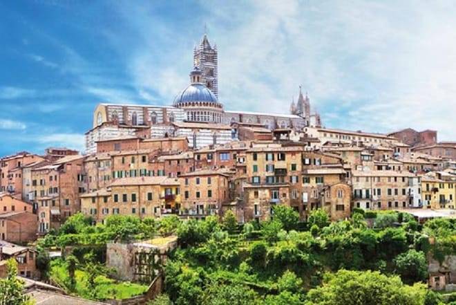 Florence Day Trip: Pisa, San Gimignano, and Siena with Lunch