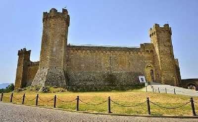 Half-Day Brunello di Montalcino Wine Tour from Siena