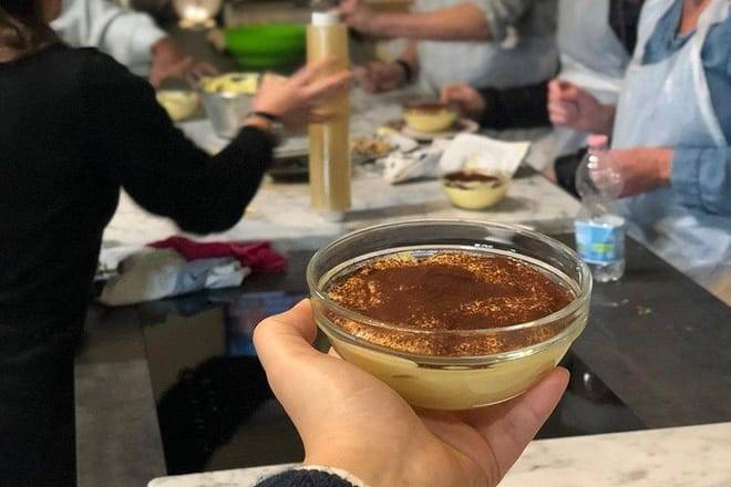 Siena: Small group Cooking Class in Chianti Farmhouse