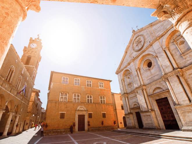 Tuscany Wine & Hills from Florence