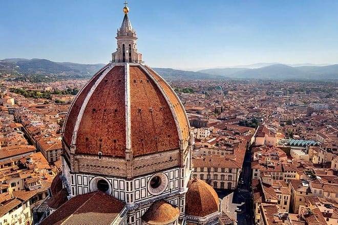 Walking Tour of Florence