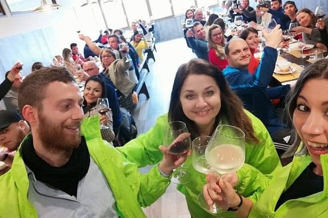 Tuscan Day Trip: Medieval Villages, Cooking Class & Wine Tasting