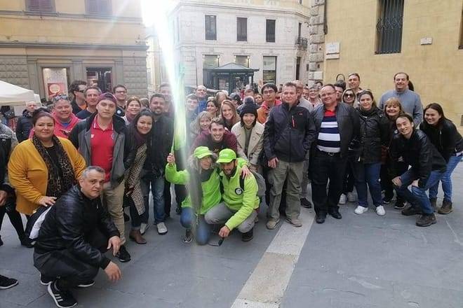 Tuscan Day Trip: Medieval Villages, Cooking Class & Wine Tasting