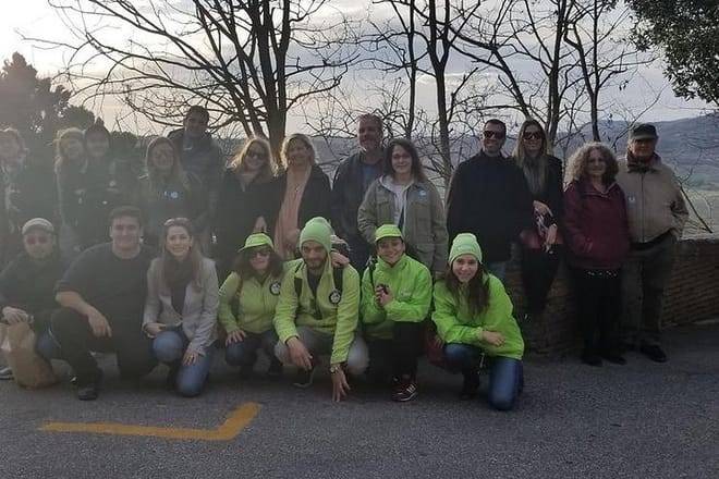 Tuscan Day Trip: Medieval Villages, Cooking Class & Wine Tasting