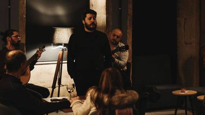 Oporto Wine Tour & One-Hour Fado Experience