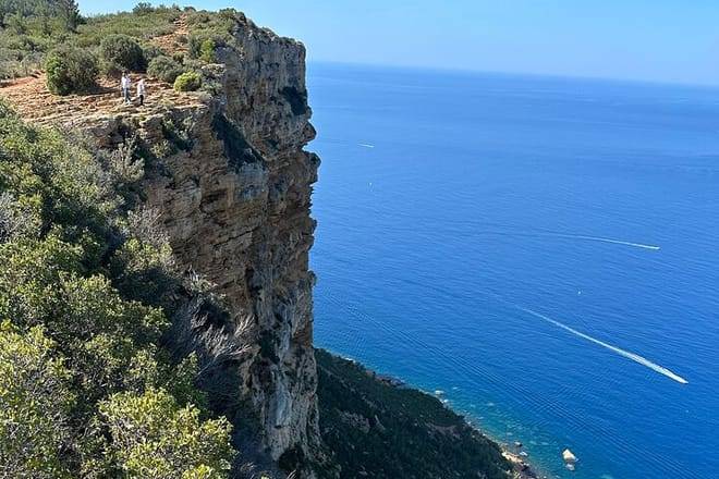 Fullday Aix en provence, Cassis and Marseille