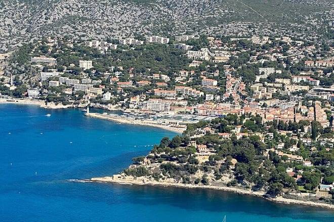 Fullday Aix en provence, Cassis and Marseille