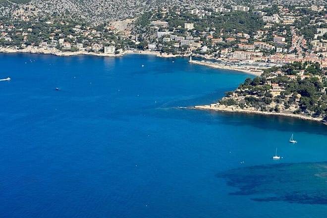Fullday Aix en provence, Cassis and Marseille