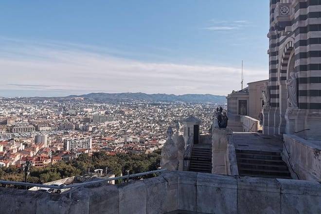 Fullday Aix en provence, Cassis and Marseille