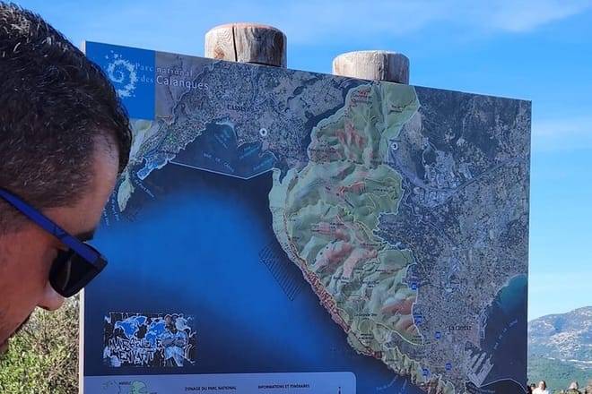 Fullday Aix en provence, Cassis and Marseille