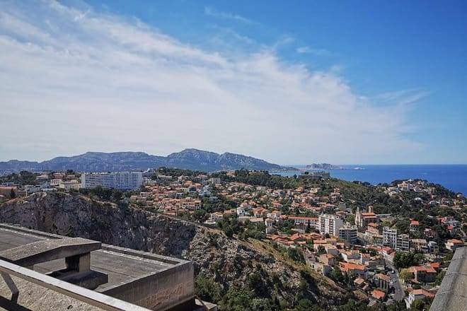 Marseille Shore Excursion: City Sightseeing Tour of Marseille
